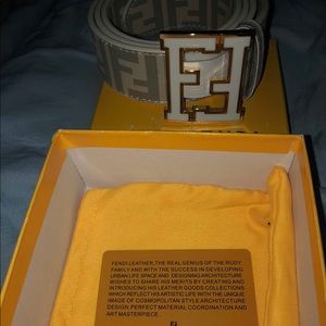 Fendi Accessories - mens fendi belt Fendi Accessories - mens fendi belt